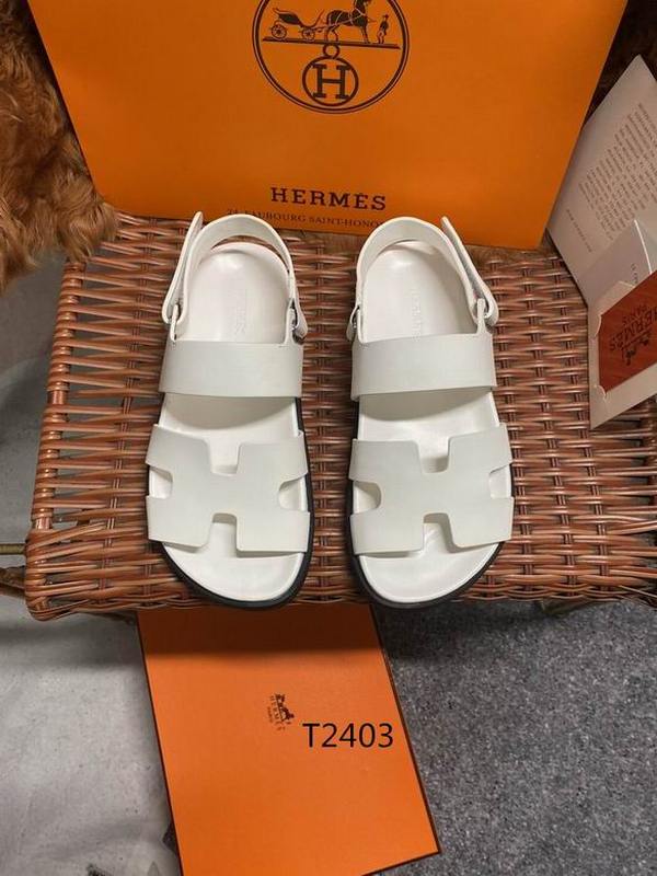 Hermes Men's Slippers 106